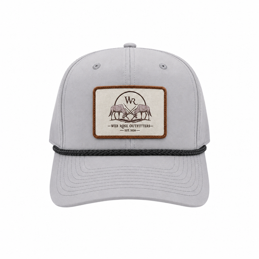 WR Richardson 258 Rope Hat