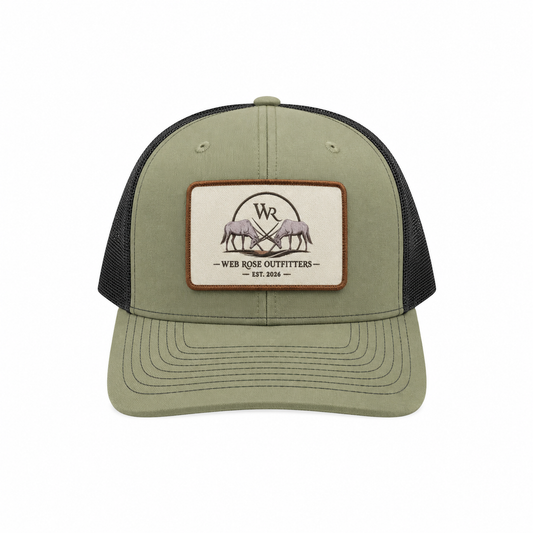 WR Richardson Trucker Cap