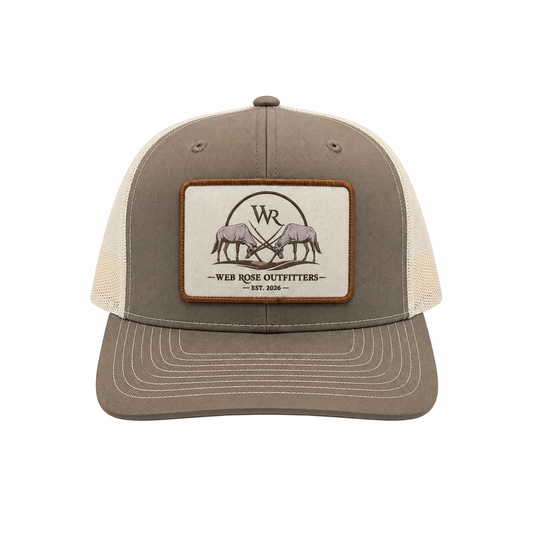 WR Richardson Trucker Cap