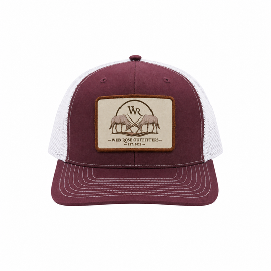 WR Richardson Trucker Cap