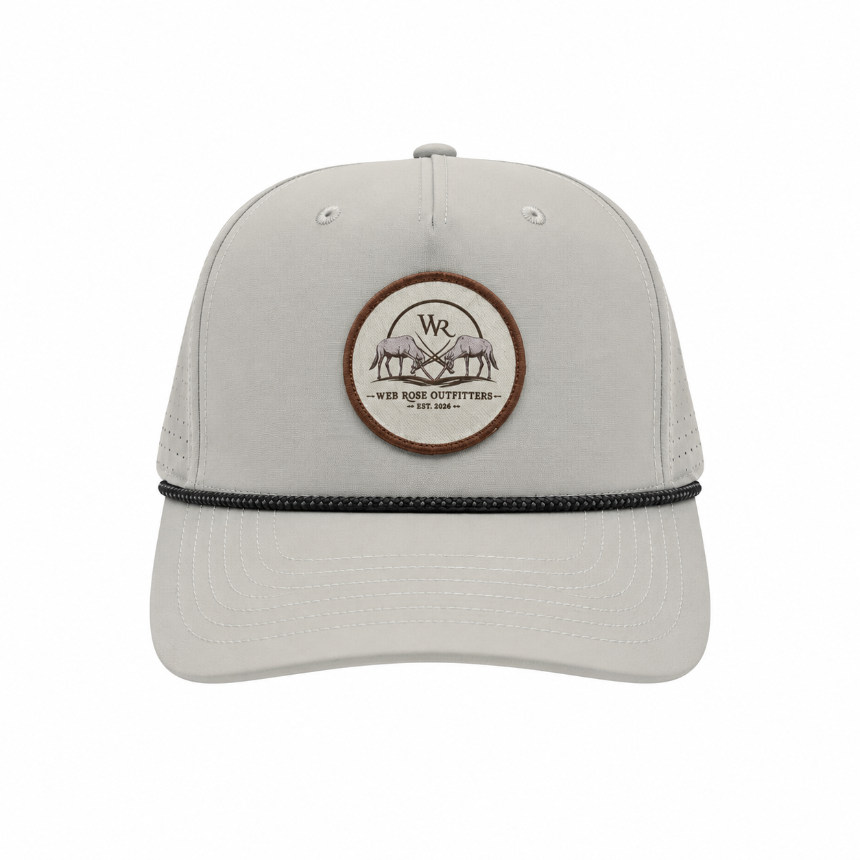 WR Laser Perf Performance Rope Cap