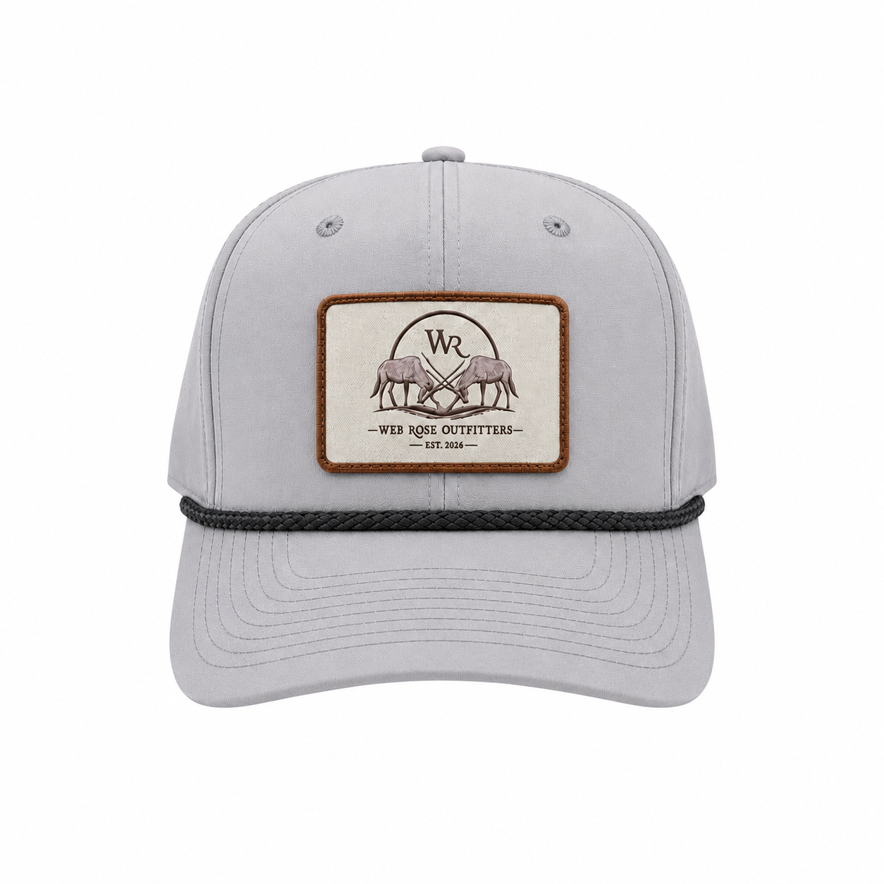 WR Richardson 258 Rope Hat