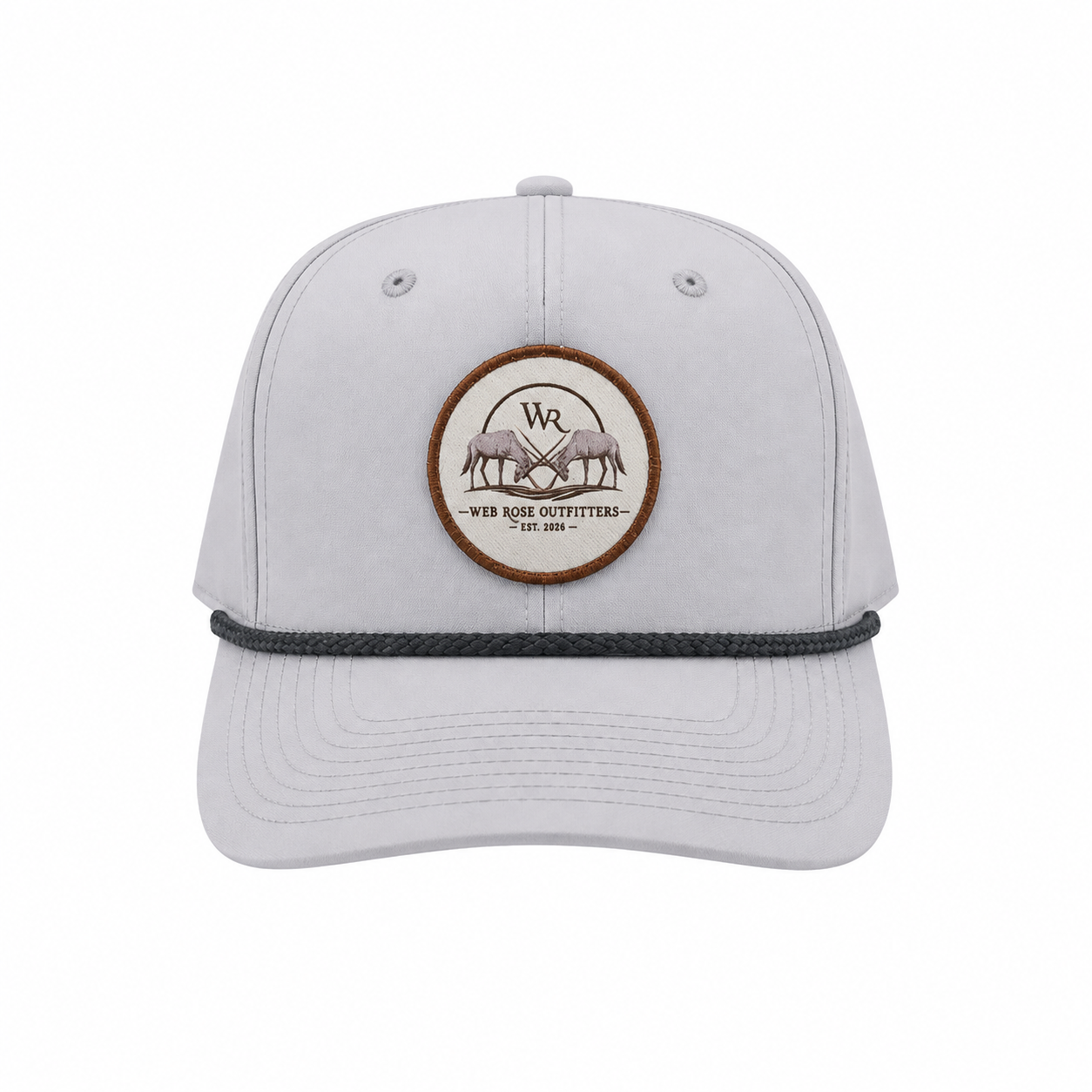 WR Richardson 258 Rope Hat