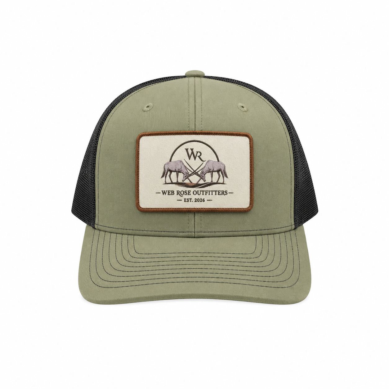WR Richardson Trucker Cap