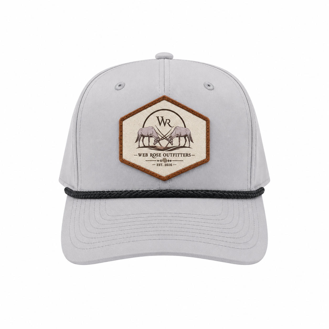 WR Richardson 258 Rope Hat