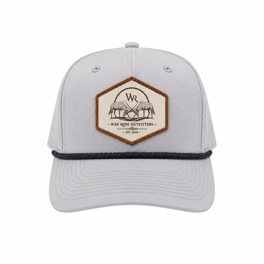 WR Richardson 258 Rope Hat