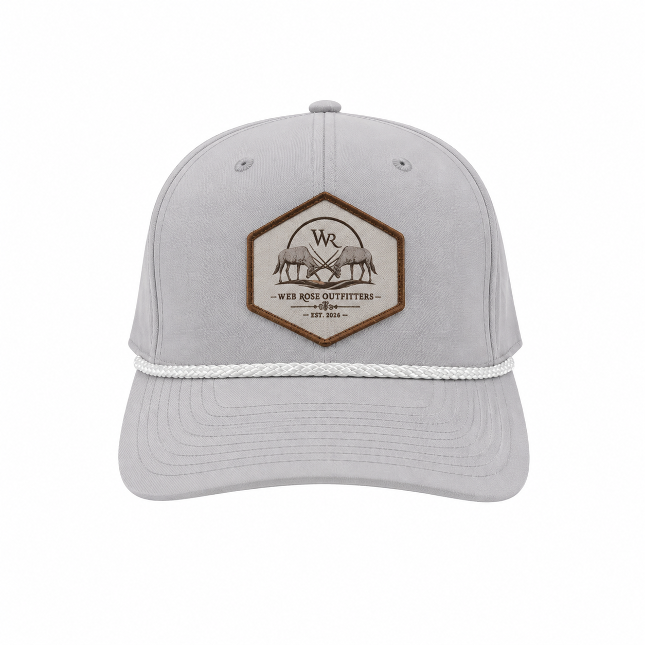 WR Richardson 258 Rope Hat