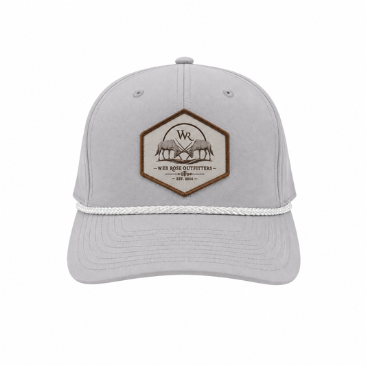WR Richardson 258 Rope Hat