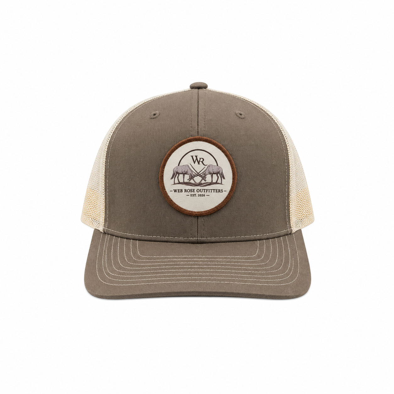 WR Richardson Trucker Cap