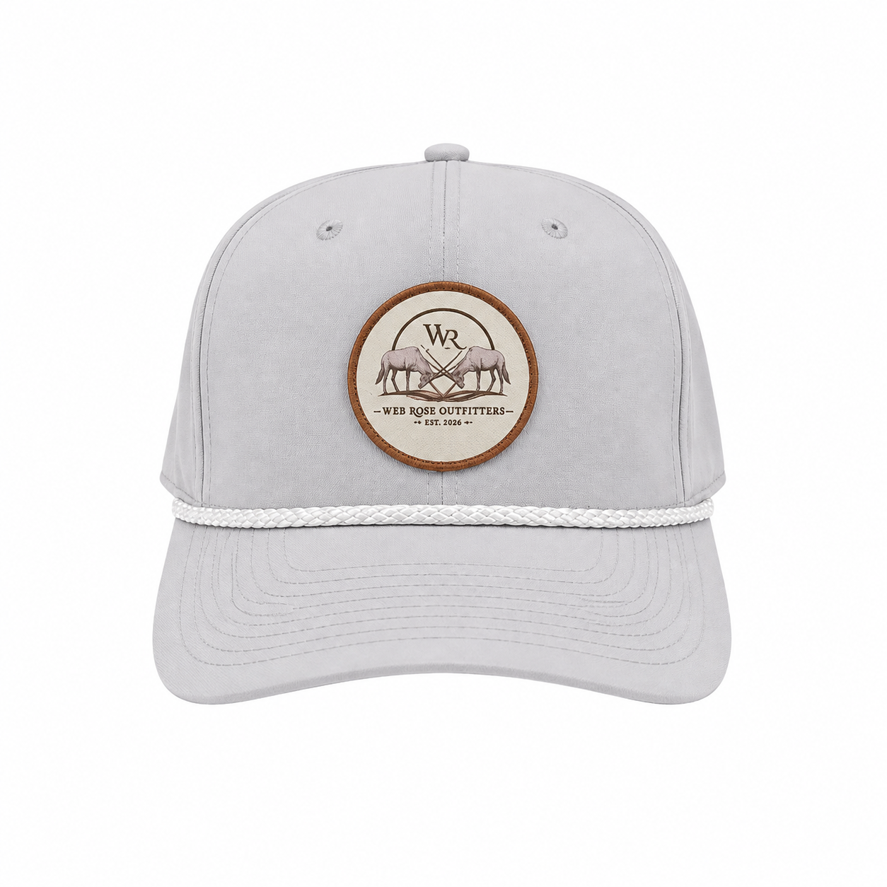 WR Richardson 258 Rope Hat