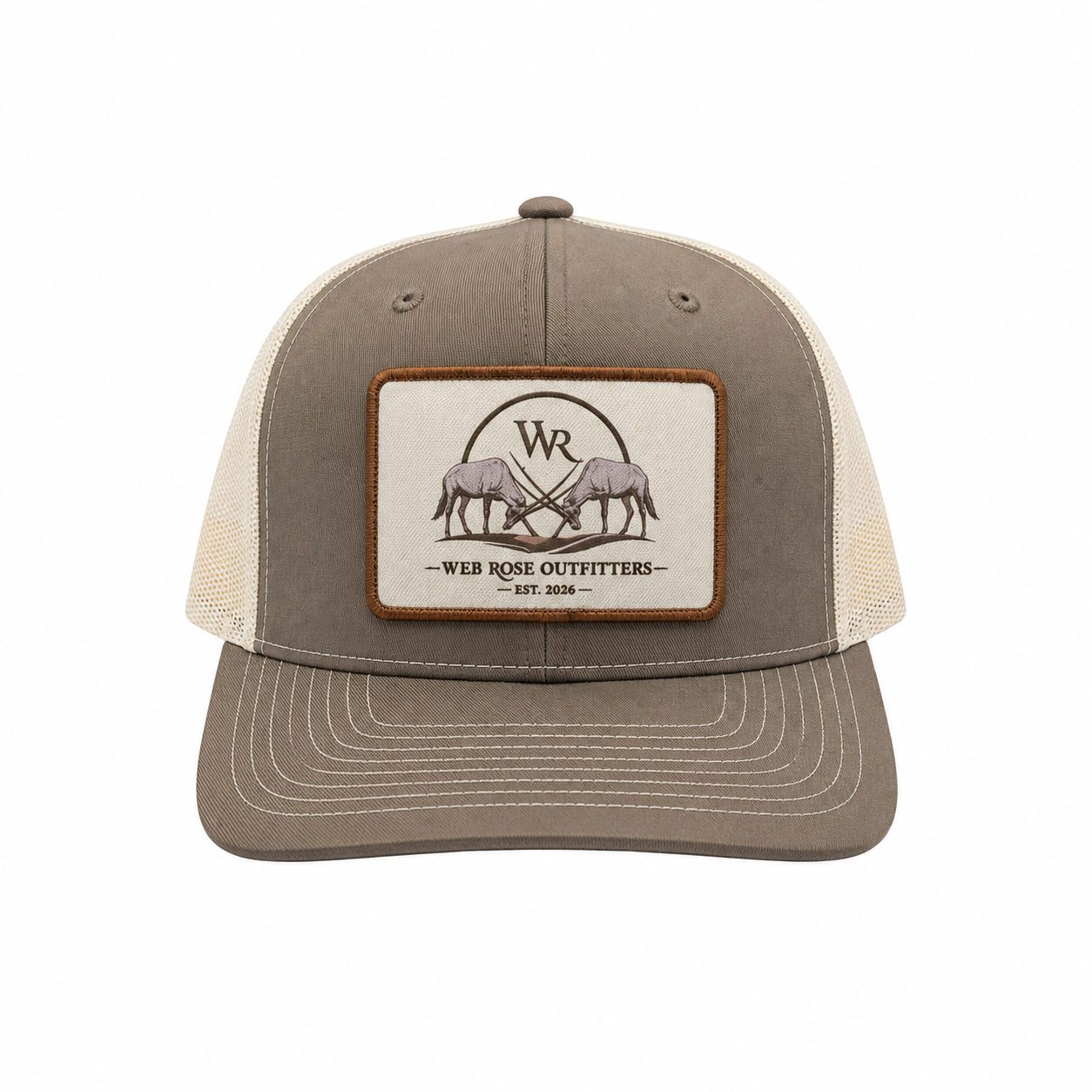 WR Richardson Trucker Cap