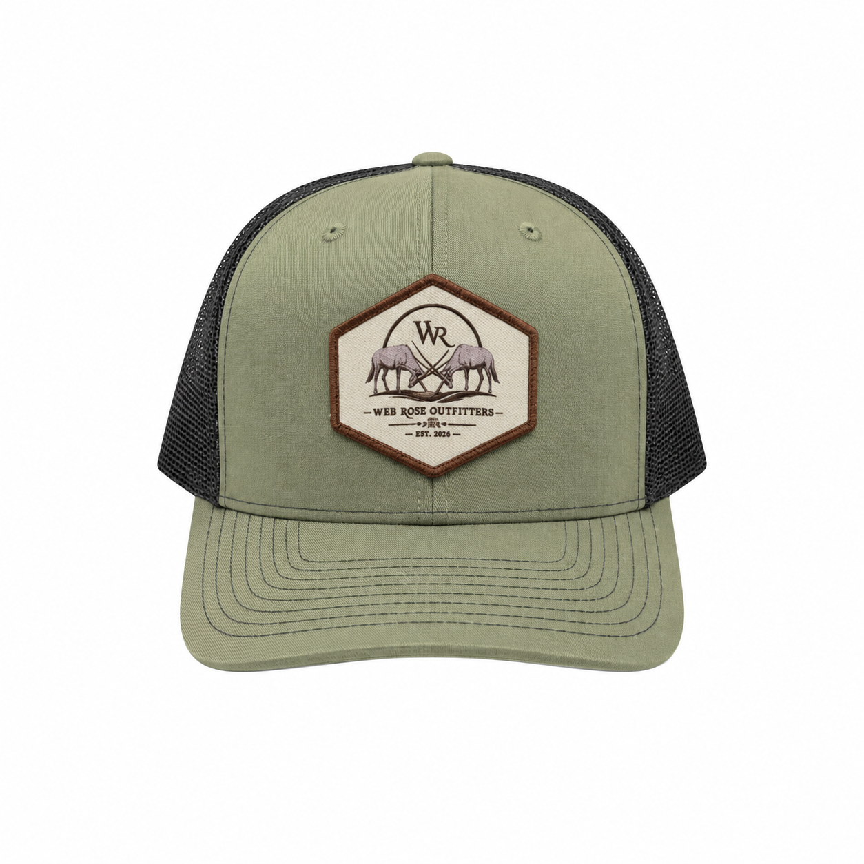 WR Richardson Trucker Cap