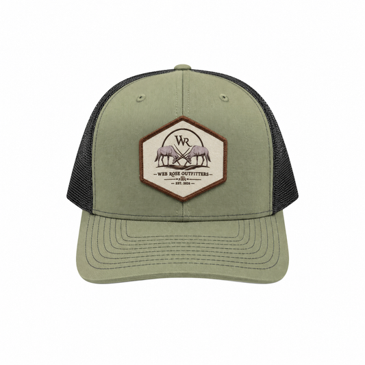 WR Richardson Trucker Cap
