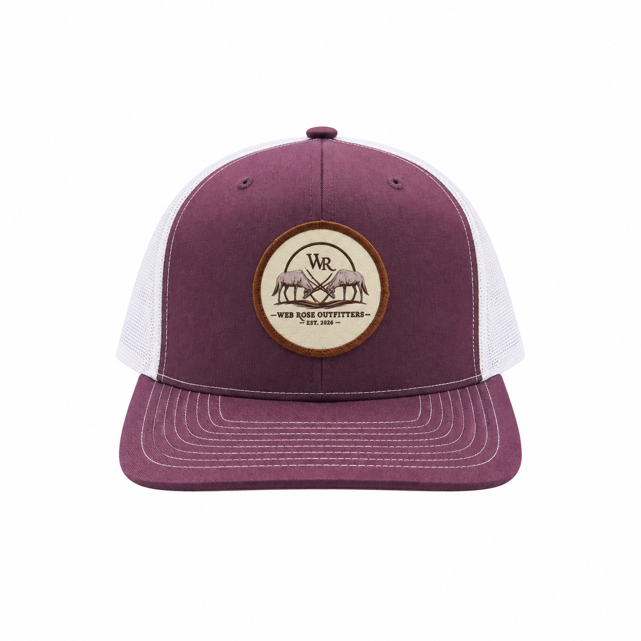WR Richardson Trucker Cap