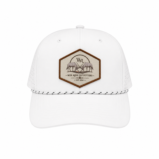 WR Laser Perf Performance Rope Cap