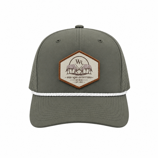 WR Richardson 258 Rope Hat