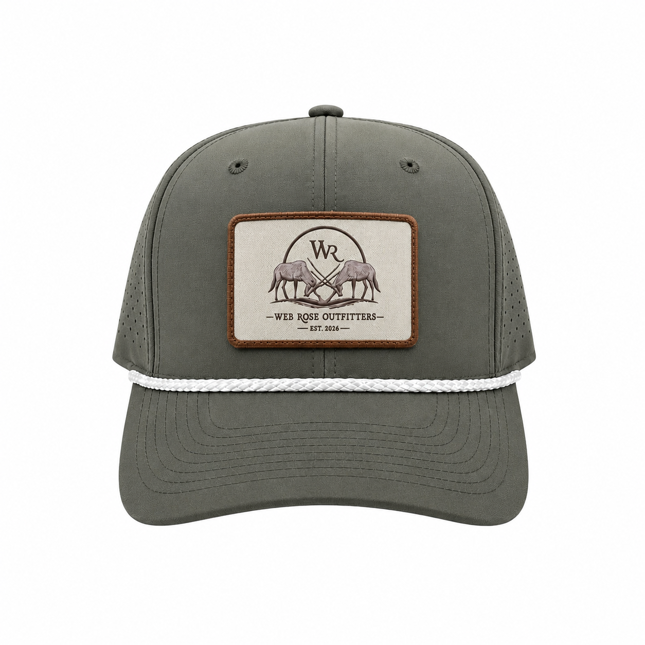 WR Richardson 258 Rope Hat