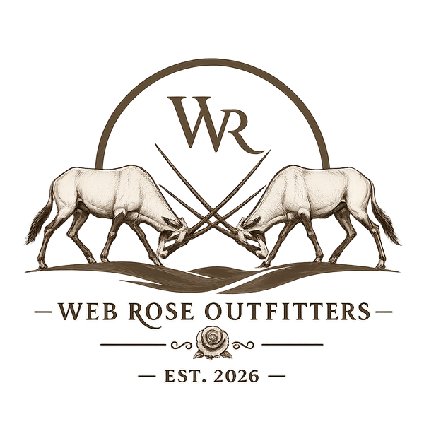 Web Rose Outfitters