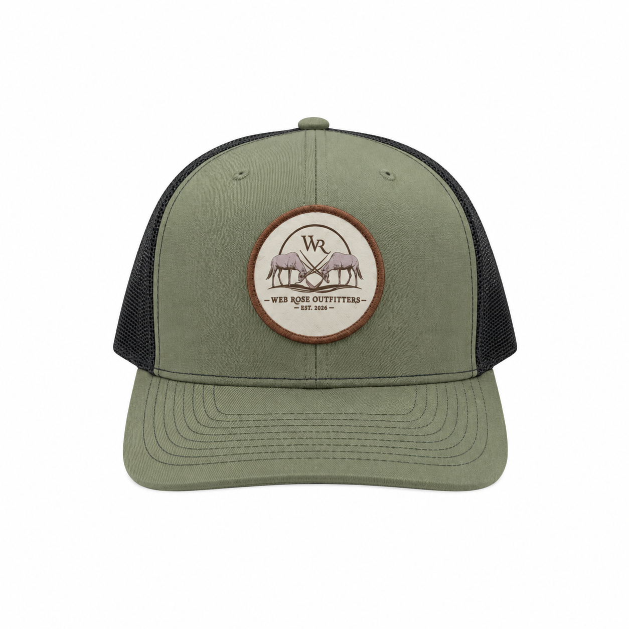 WR Richardson Trucker Cap