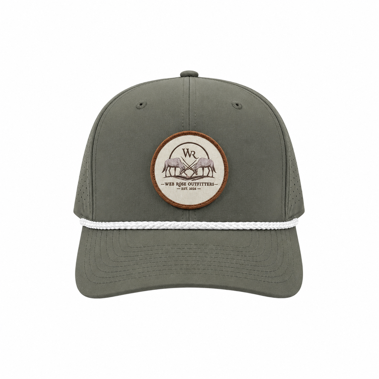 WR Richardson 258 Rope Hat