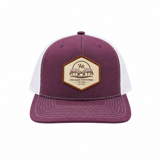 WR Richardson Trucker Cap