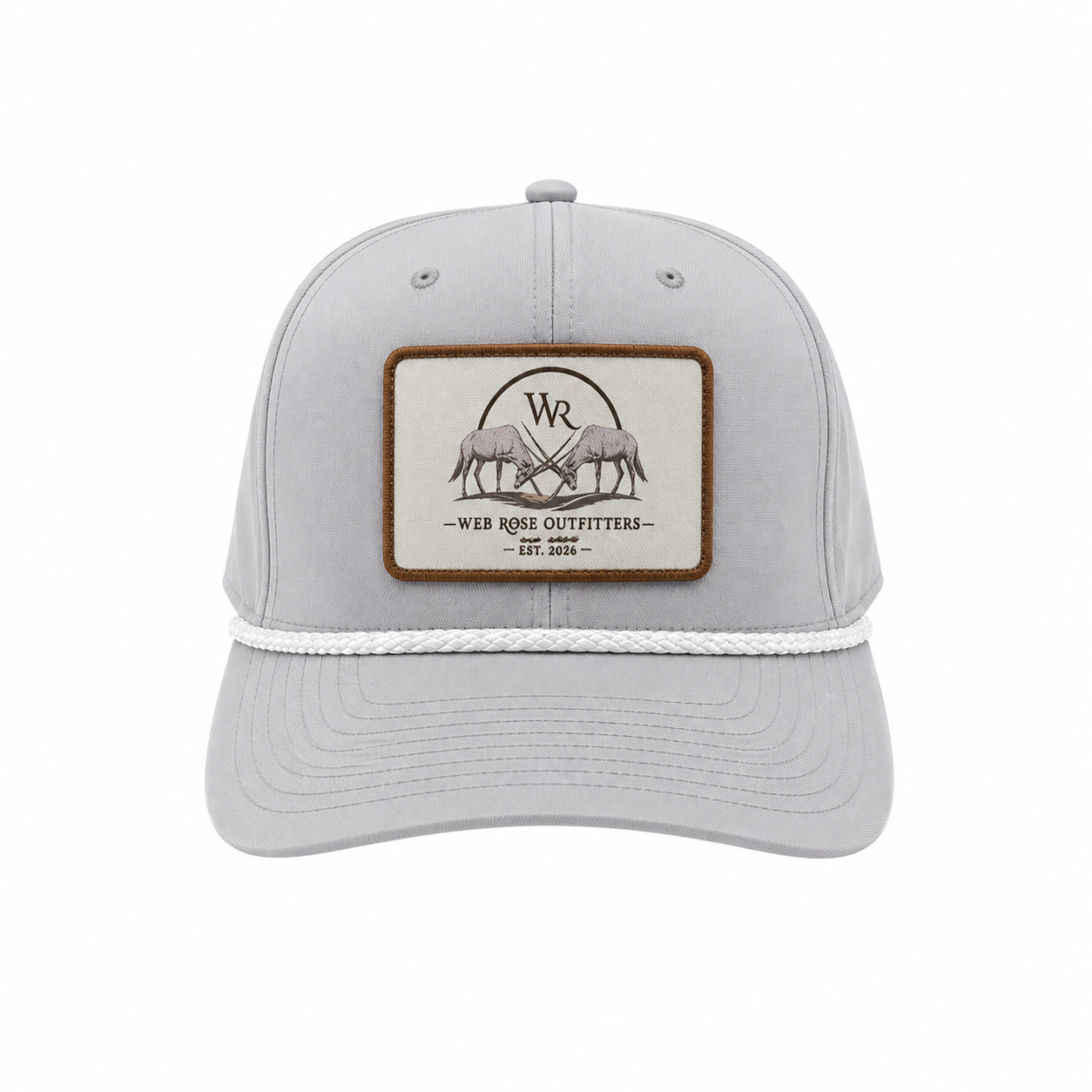 WR Richardson 258 Rope Hat