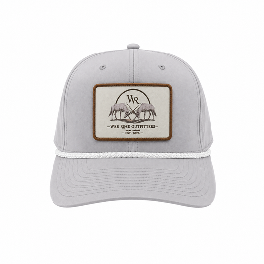 WR Richardson 258 Rope Hat