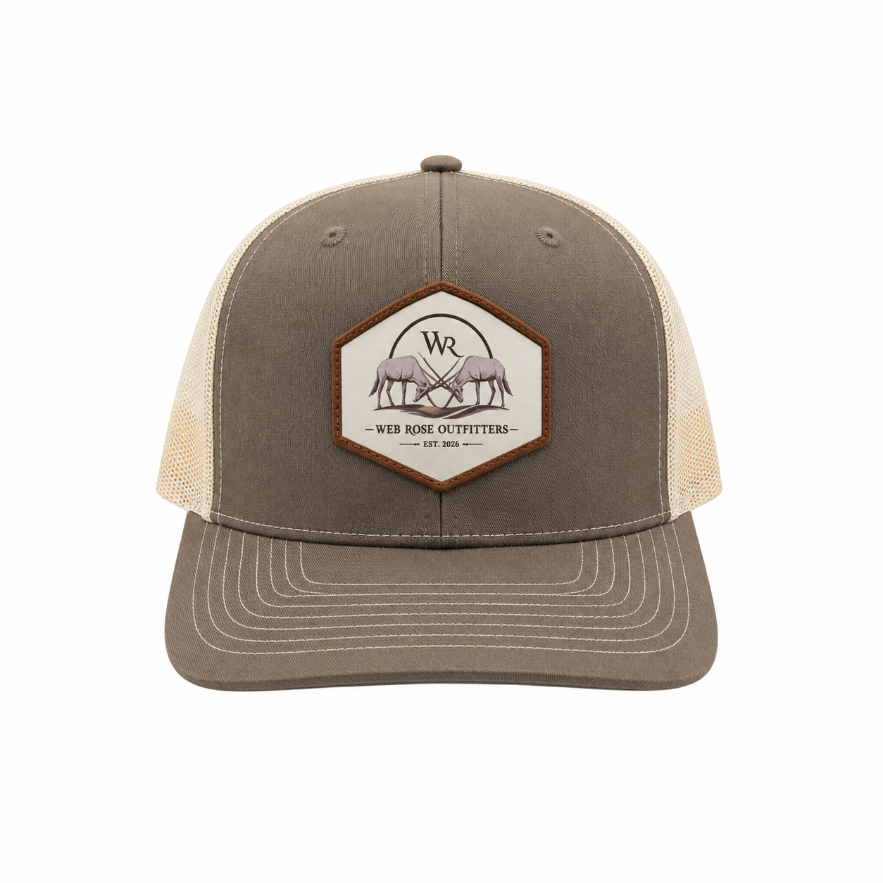 WR Richardson Trucker Cap