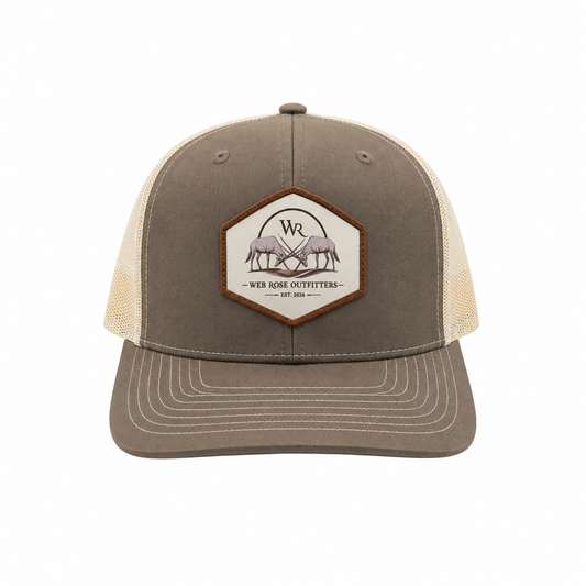 WR Richardson Trucker Cap