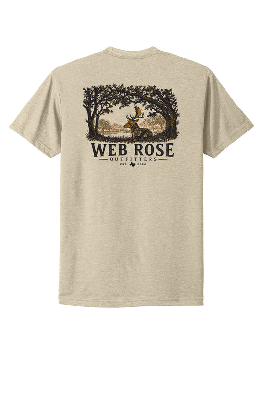 WR Fallow Cream Tee