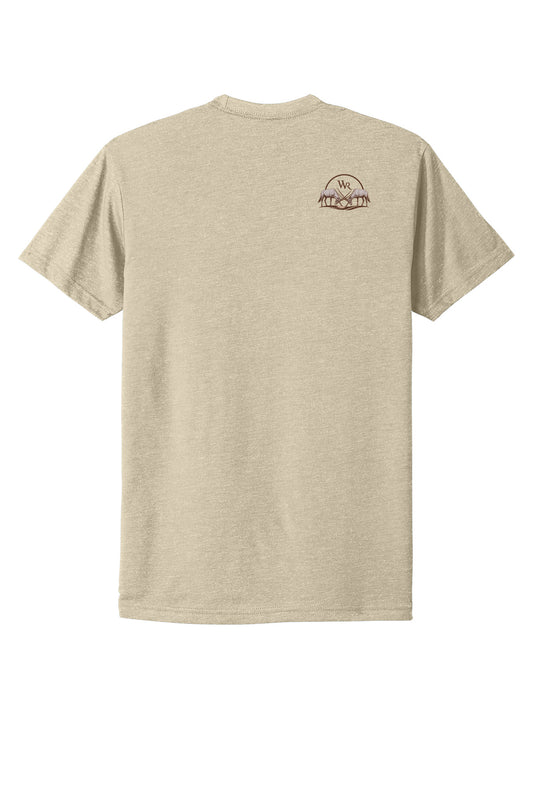 WR Hunting Cream Tee