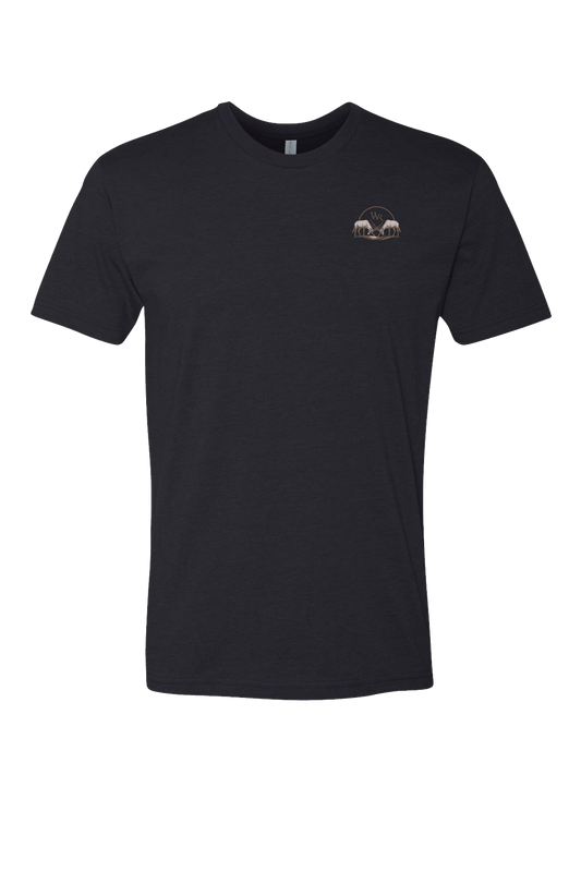 WR Hunter's Prayer Black Tee